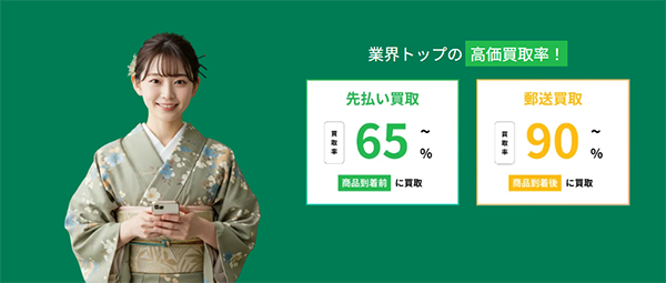 金券買取トットの特徴