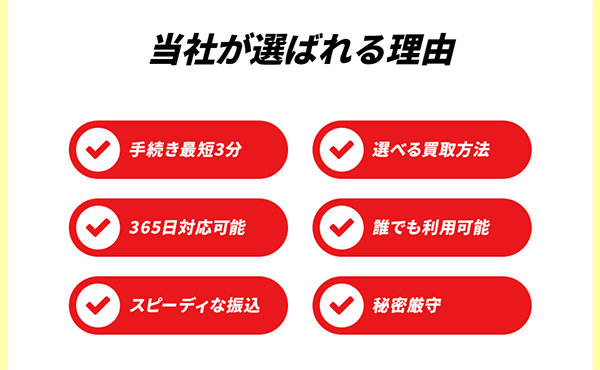 カイトリGO！の特徴